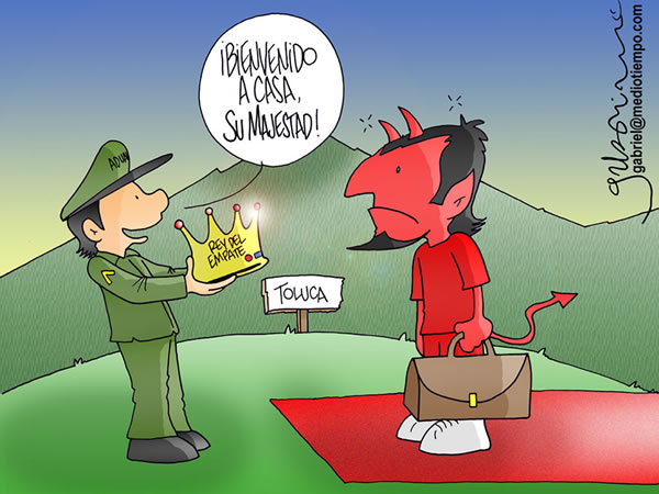 Toluca, Copa Libertadores. empate, Clausura 07, aduana Toluca, Copa...