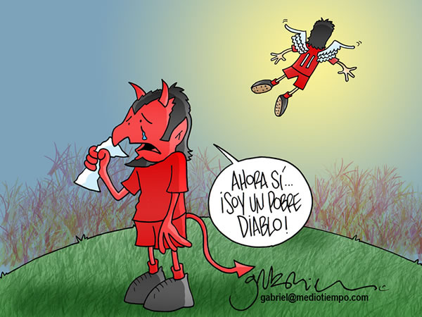 Toluca, Vicente Sánchez Toluca, Vicente Sánchez