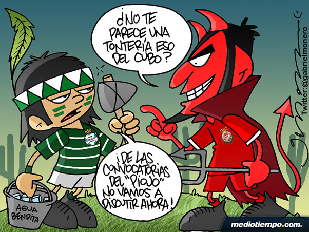 Tonterías al Cubo