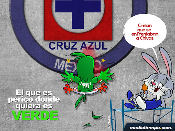 Topó con pared