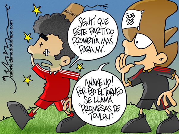 Torneo de promesas