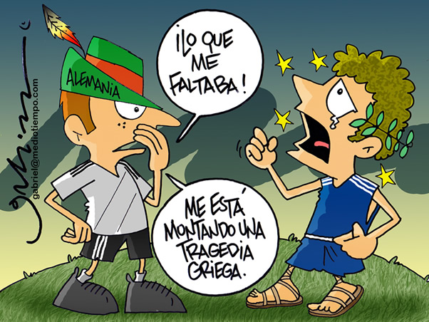 Tragedia Griega