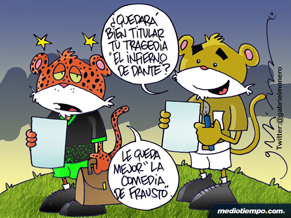 Tragedia o Comedia