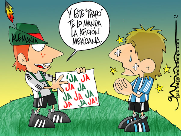 Trapo mexicano