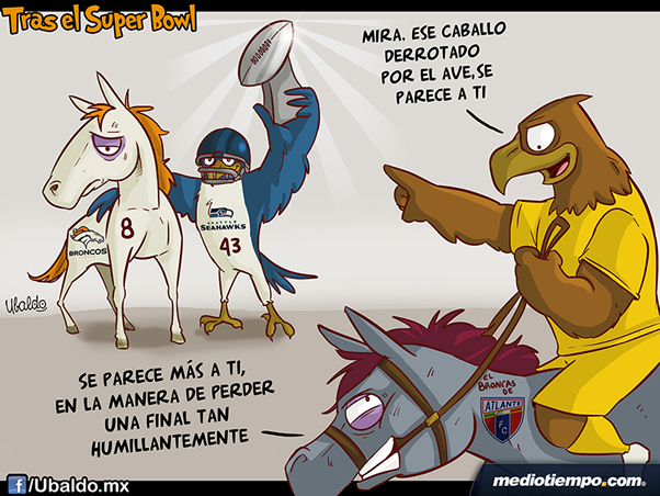 Tras el Super Bowl...