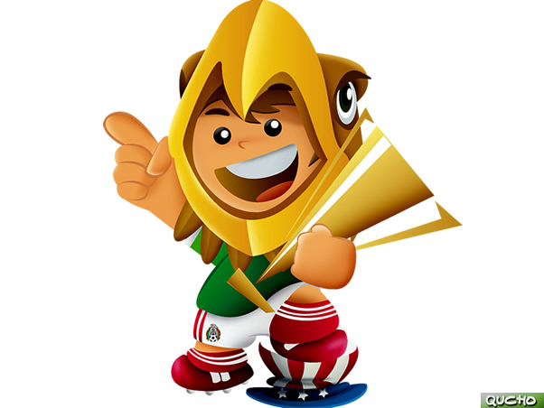 Tri Campeón de Copa Oro