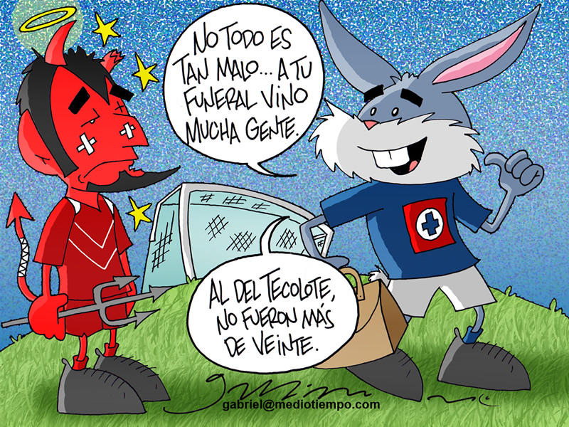Triste consuelo