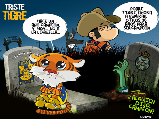 Triste Tigre