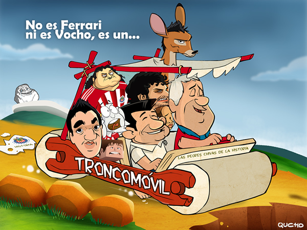 Troncomóvil