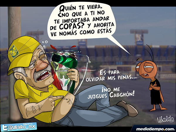 Tuca Irreconocible