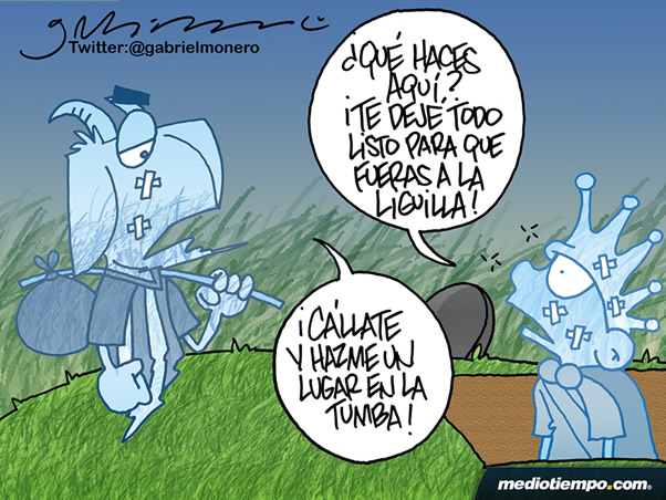 Tumba compartida