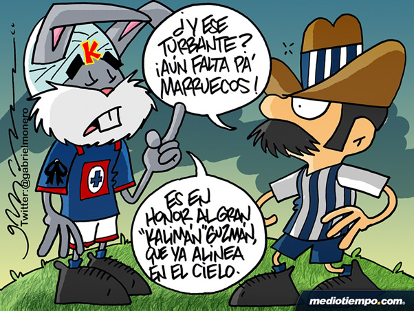 Turbante de Homenaje