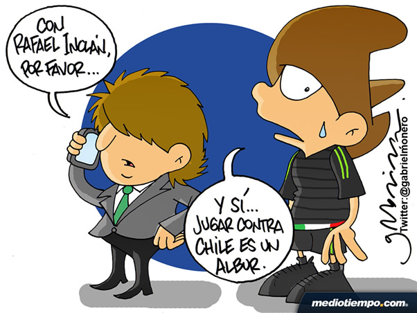 Un albur