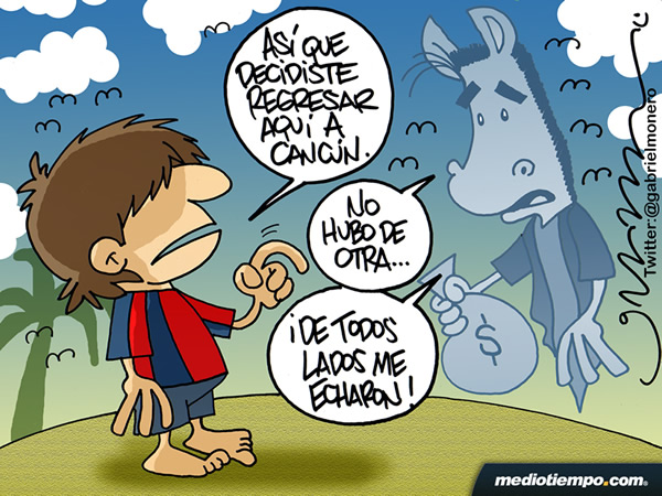 Un alma en pena