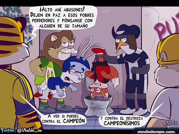 Un alto a los abusones