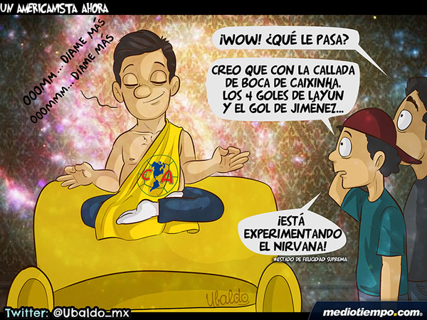 Un americanista ahora