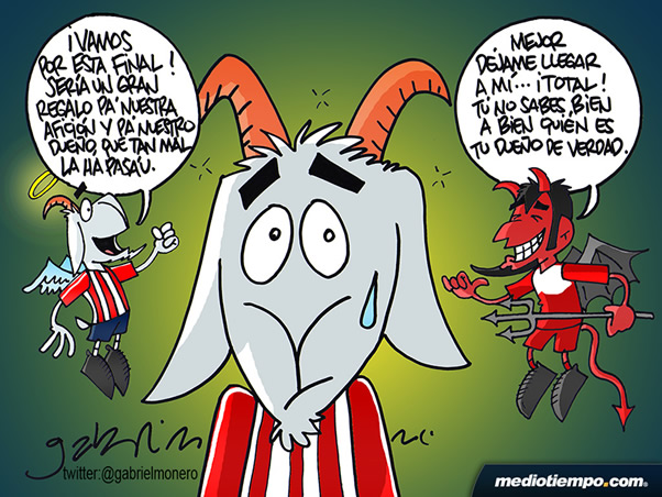 Un Ángel y un Demonio