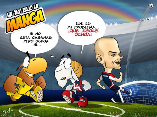 Un as bajo la manga