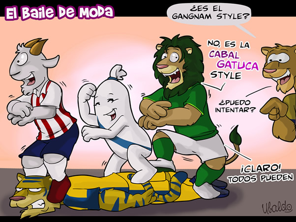 Un bailecito de moda y modo