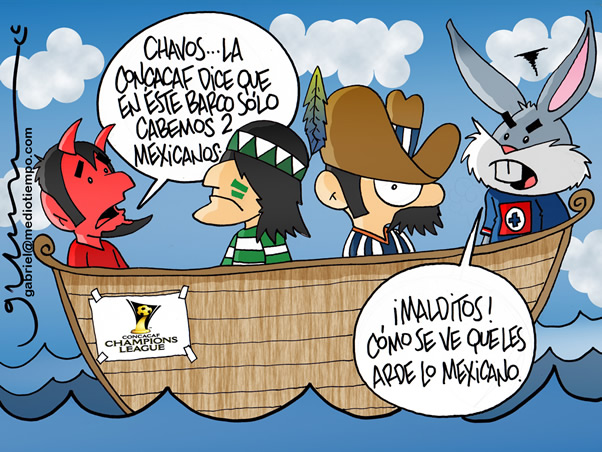 Un barco para dos