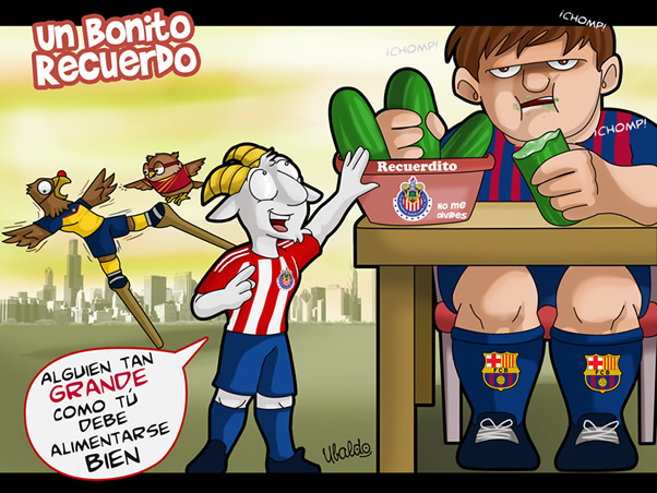 Un bonito recuerdo