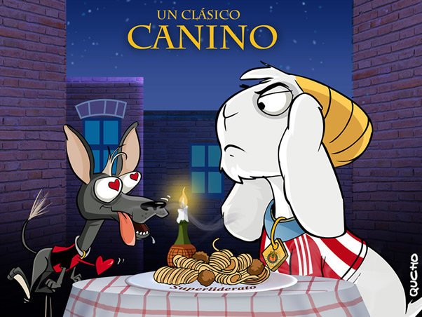 Un clásico canino
