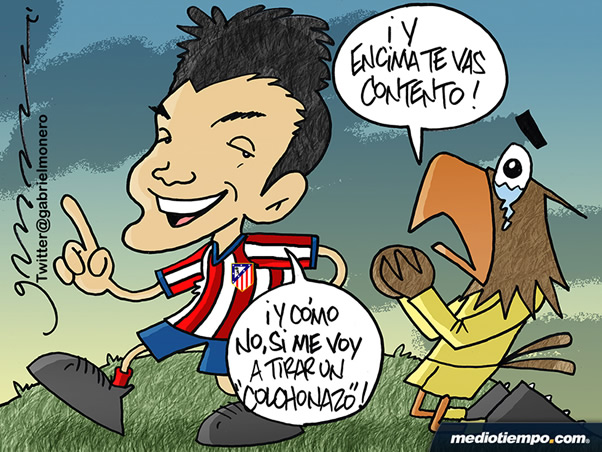 Un colchonazo