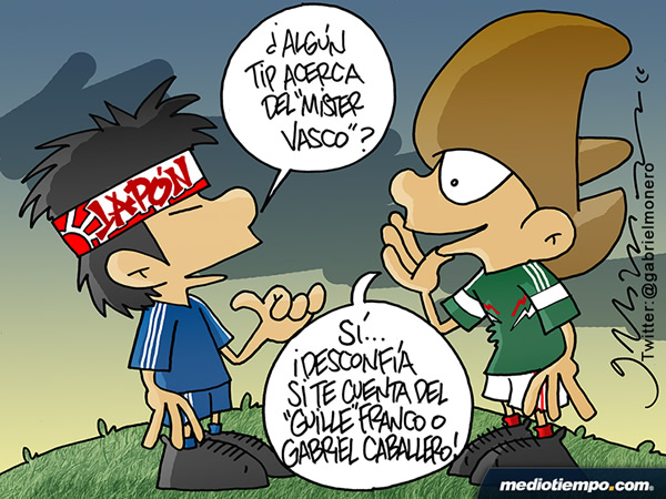 Un consejo mexicano