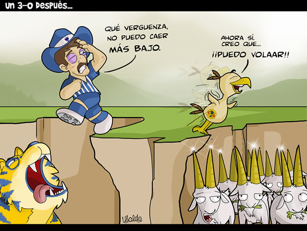 Un 3-0 después...