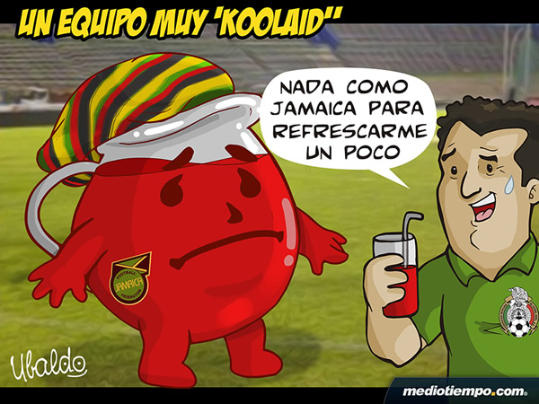 Un equipo muy 'koolaid'