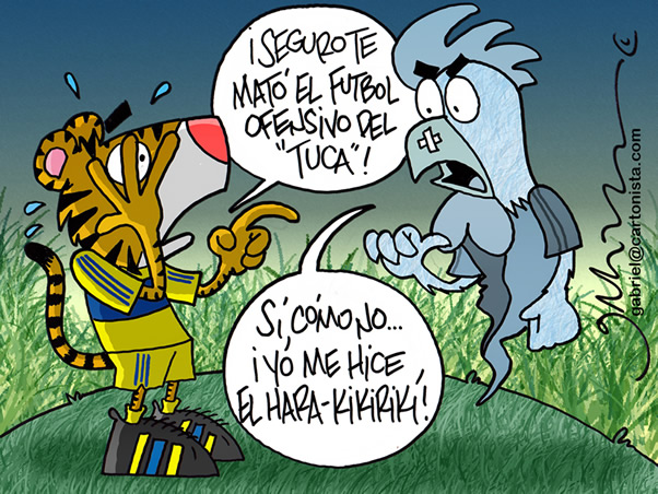 Un finalista deslucido