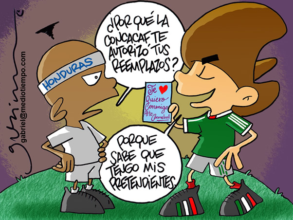 Un galán cotizado