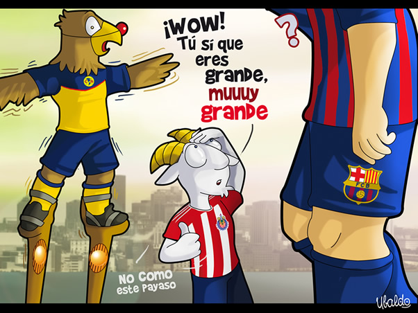 Un Gigante de verdad