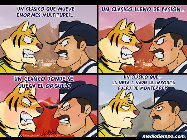 Un Gran Clásico