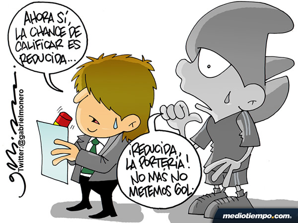 Un gris comienzo