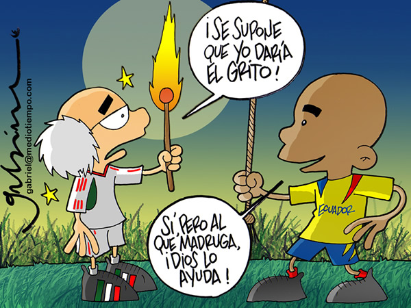 Un grito ahogado