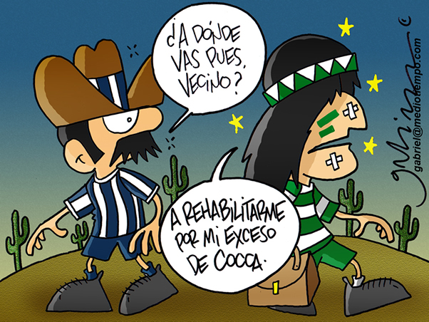 Un Guerrero sin Cocca