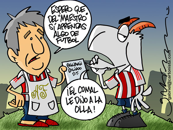 Un 'Maestro' para Jorgito