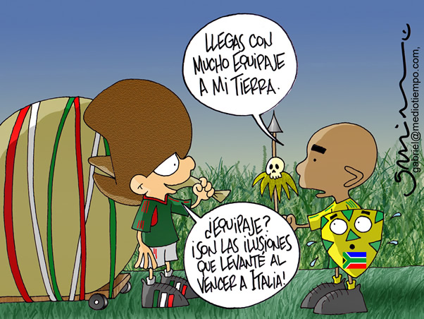 Un paquete de ilusiones