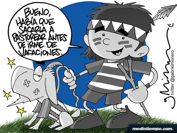 Un paseo