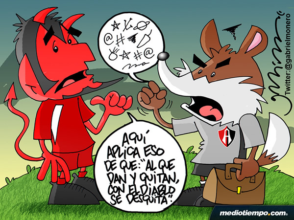 Un penal quitado