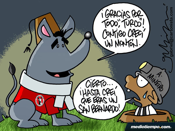 Un perro grande
