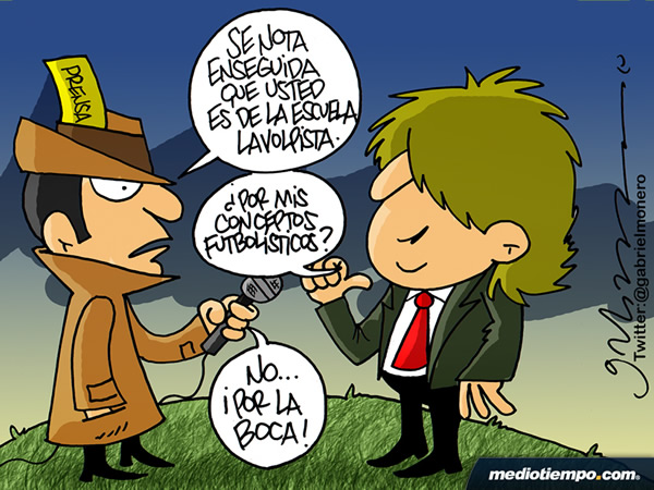 Un rasgo distintivo