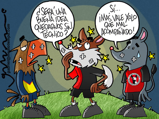 Un refrán fronterizo