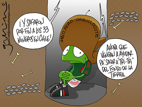 Un rescate más