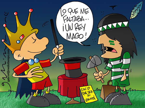 Un Rey Mago