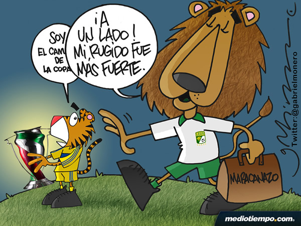 Un rugido más grande
