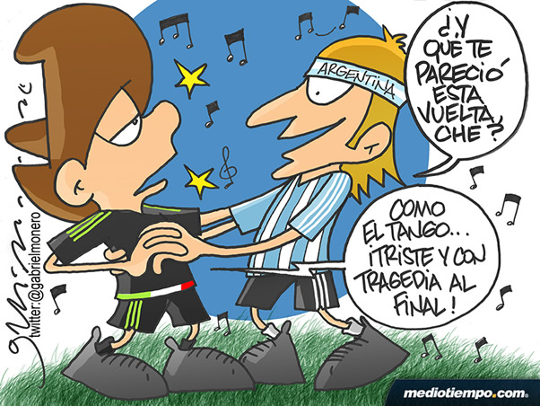 Un tango