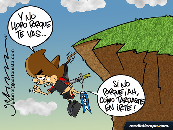 Un Tardío Adiós
