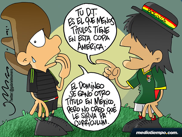 Un título más